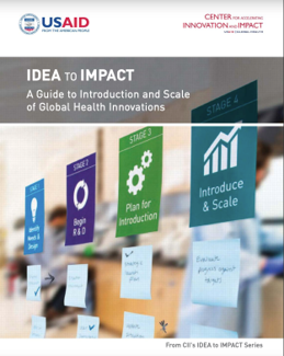 USAID - IDEA to IMPACT